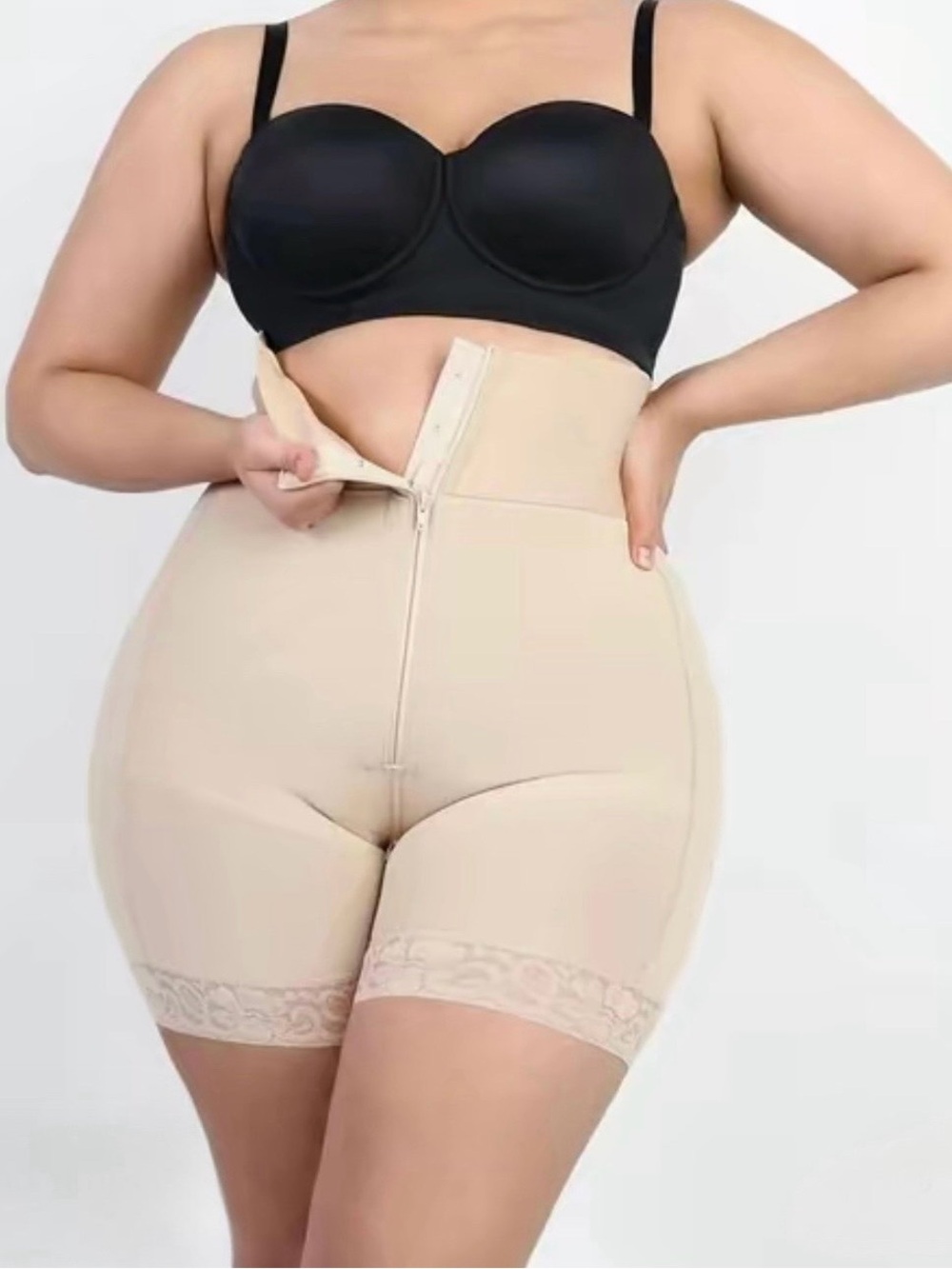 Shapellx Sculpting High Waist Shorts
Shapewear